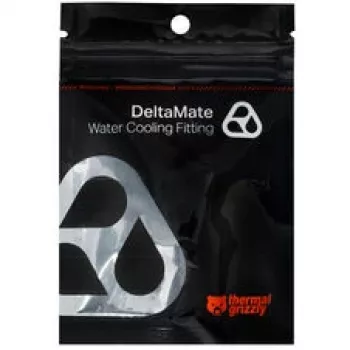 Thermal Grizzly DeltaMate pikaliitin naaras - F, musta