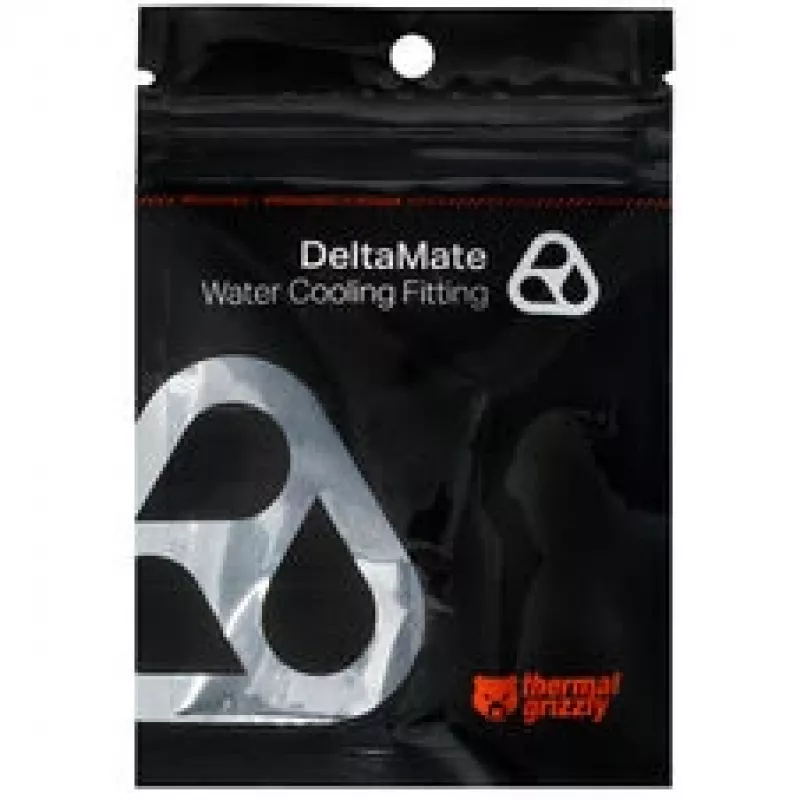 Thermal Grizzly DeltaMate pikaliitin naaras - F, musta