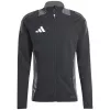 adidas Tiro 24 Competition miesten collegepaita musta-harmaa IP1870