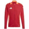 adidas Tiro 24 Competition miesten collegepaita punainen-oranssi IP1875