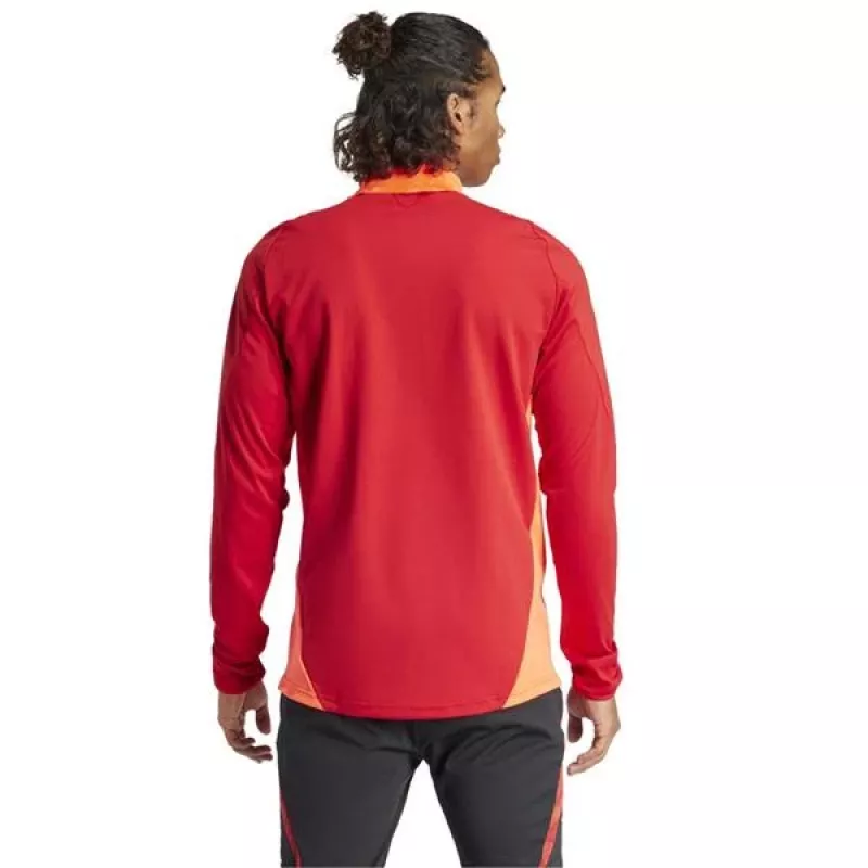 adidas Tiro 24 Competition miesten collegepaita punainen-oranssi IP1875