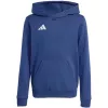 adidas Entrada 26 huppari lapset Team Navy Blue 152cm