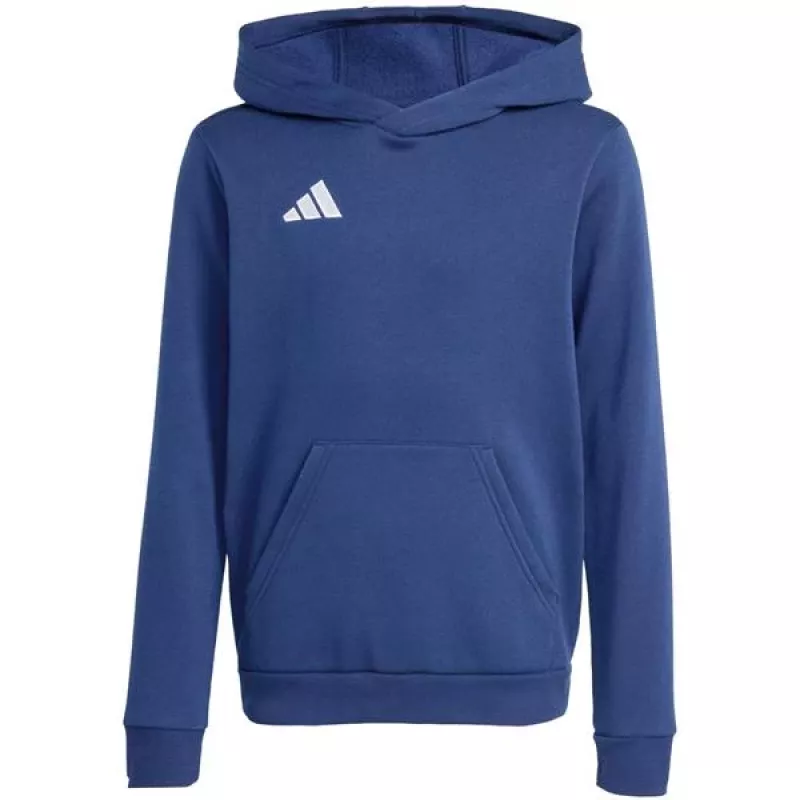 adidas Entrada 26 huppari lapset Team Navy Blue 152cm