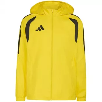 adidas miesten Tiro 26 League tuulitakki keltainen L