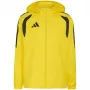 adidas miesten Tiro 26 League tuulitakki keltainen L