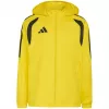 adidas miesten Tiro 26 League tuulitakki keltainen L