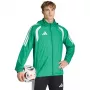 adidas Tiro 26 League tuulitakki miehet vihreä JY9729 M