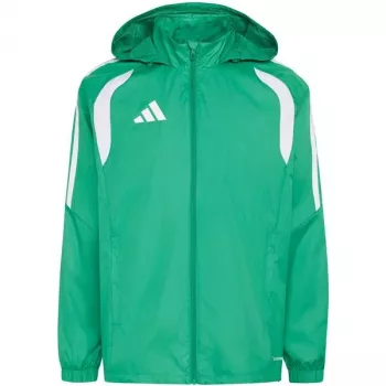 adidas Tiro 26 League tuulitakki miehet vihreä JY9729 M