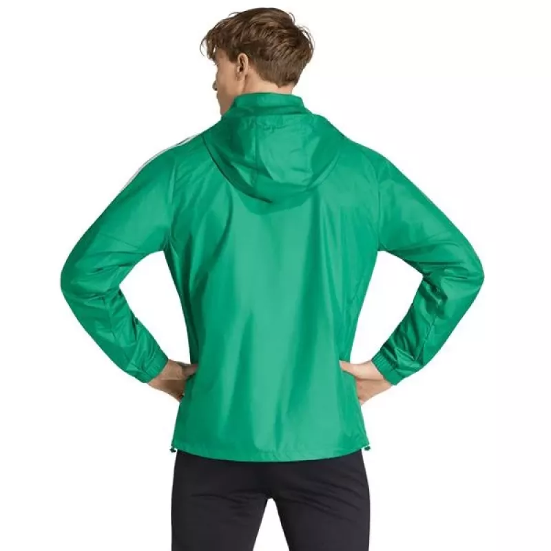 adidas Tiro 26 League tuulitakki miehet vihreä JY9729 M