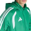 adidas Tiro 26 League tuulitakki miehet vihreä JY9729 M