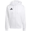 adidas Entrada 26 Full Zip huppari miehet valkoinen L