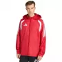 adidas Tiro 26 League tuulitakki miehet punainen koko S