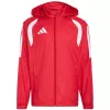 adidas Tiro 26 League tuulitakki miehet punainen koko S