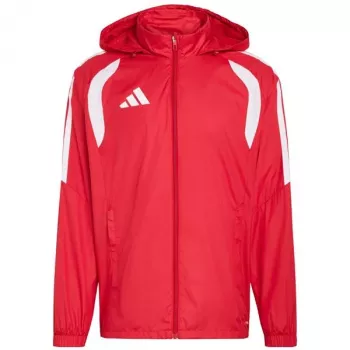 adidas Tiro 26 League tuulitakki miehet punainen koko S