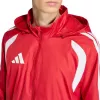 adidas Tiro 26 League tuulitakki miehet punainen koko S