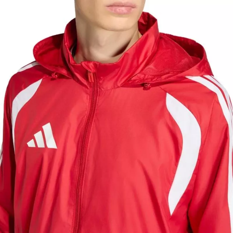 adidas Tiro 26 League tuulitakki miehet punainen koko S