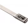 HellermannTyton MBT14SS-SS304-ML ruostumaton teräs nippuside 362x4,6mm, 100 kpl pakkaus