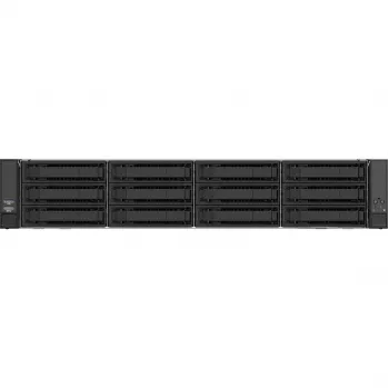 MITAC Intel palvelin barebone M50FCP2UR312 - 2U rack-asennus, Dual LGA4189, 12x 3,5 tuuman hot-swap-kehikko, 2x 10GbE, redundantti 1300W virtalähde