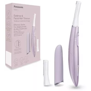 Panasonic ES-WF71-V503 kasvojen karvojen ja kulmakarvojen trimmeri - violetti