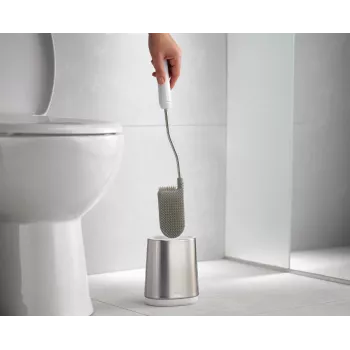 Joseph Joseph Flex Lite wc-harja teräs