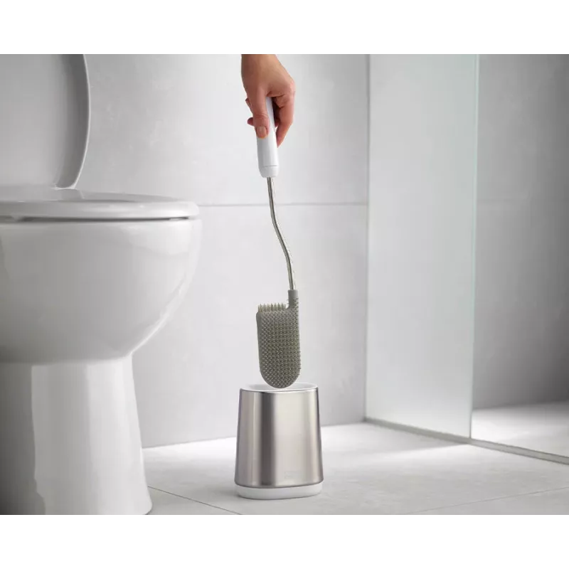 Joseph Joseph Flex Lite wc-harja teräs