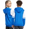 adidas Squadra 25 huppari lasten Team Royal Blue/valkoinen 152cm