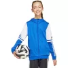 adidas Squadra 25 huppari lasten Team Royal Blue/valkoinen 152cm