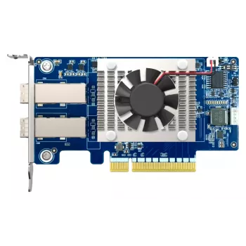 QNAP QXP-830S-3808 2-porttinen miniSAS HD -isäntäväyläsovitin