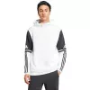 adidas Squadra 25 Sweat huppari miesten valkoinen/musta koko M