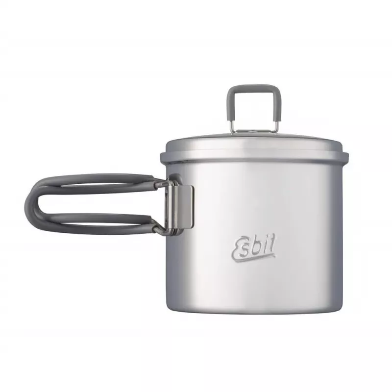 ESBIT PT625ST retkikeittokattila 0,625 L ruostumaton teräs
