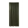 Bari W3630-5057 vihreä verho renkailla 260x280 cm