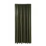 Bari W3630-5057 vihreä verho renkailla 260x280 cm