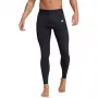 adidas miesten Techfit pitkät leggingsit musta JN7352 koko L