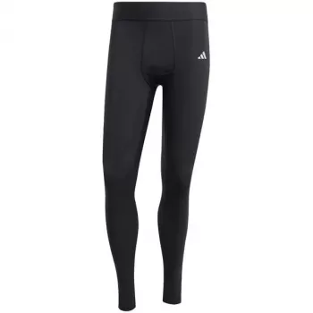 adidas miesten Techfit pitkät leggingsit musta JN7352 koko L