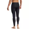 adidas miesten Techfit pitkät leggingsit musta JN7352 koko L