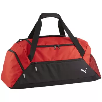 Puma Team Goal M duffel bag punainen