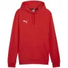 PUMA Team Goal Casuals huppari punainen 658618 01 koko S