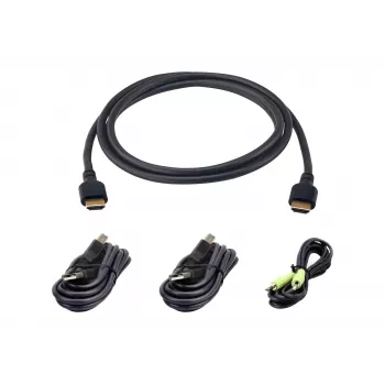 ATEN 2L-7D02UH21X4 Ultra High Speed kaapelisarja