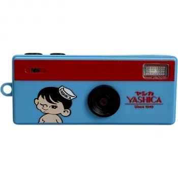 Yashica Funtastic avaimenperäkamera Boy Adventure (YAS-FASMNC-Y1)
