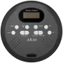 AKAI ACDP-200 PLUS kannettava CD-soitin