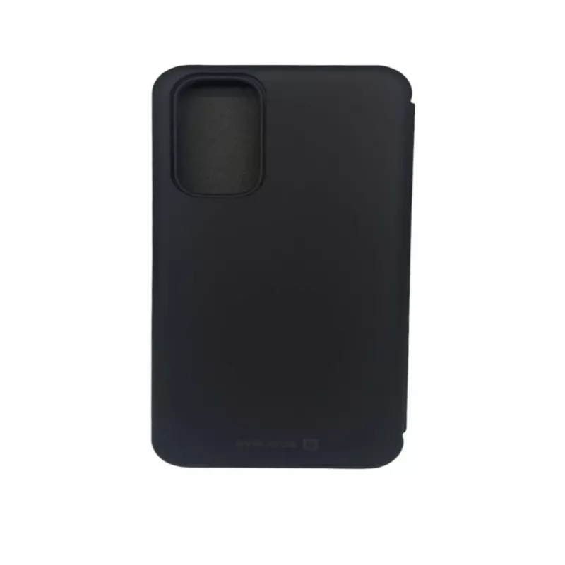 Evelatus Xiaomi Redmi Note 11/11S kirjakotelo musta