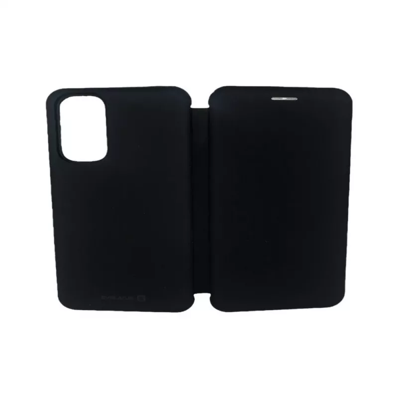 Evelatus Xiaomi Redmi Note 11/11S kirjakotelo musta