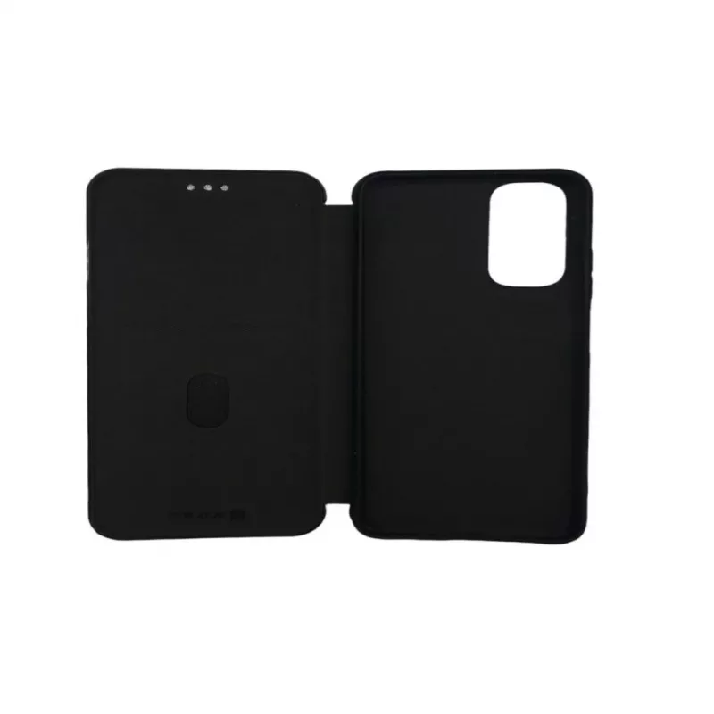Evelatus Xiaomi Redmi Note 11/11S kirjakotelo musta
