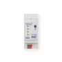 MDT KNX logiikkamoduuli 2TE REG Secure, 200 logiikkalohkoa, DIN-kisko, KNX Secure