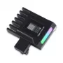 Aqua Computer AMPINEL 12V-2x6 näytönohjaimen virransyötön hallinta, 650 W, OLED, RGBpx - tyyppi B