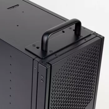 SilverStone RAC-CF4-440 4-kanavainen tuuletinohjain, 5,25