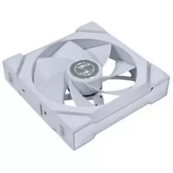 Lian Li UNI FAN SL FLEX Wireless ARGB Reverse 120mm valkoinen kotelotuuletin