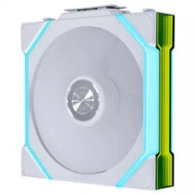 Lian Li UNI FAN SL FLEX Wireless ARGB Reverse 120mm valkoinen kotelotuuletin
