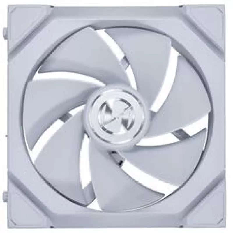 Lian Li UNI FAN SL FLEX Wireless ARGB Reverse 120mm valkoinen kotelotuuletin