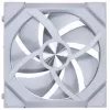 Lian Li UNI FAN SL FLEX Wireless ARGB Reverse 120mm valkoinen kotelotuuletin